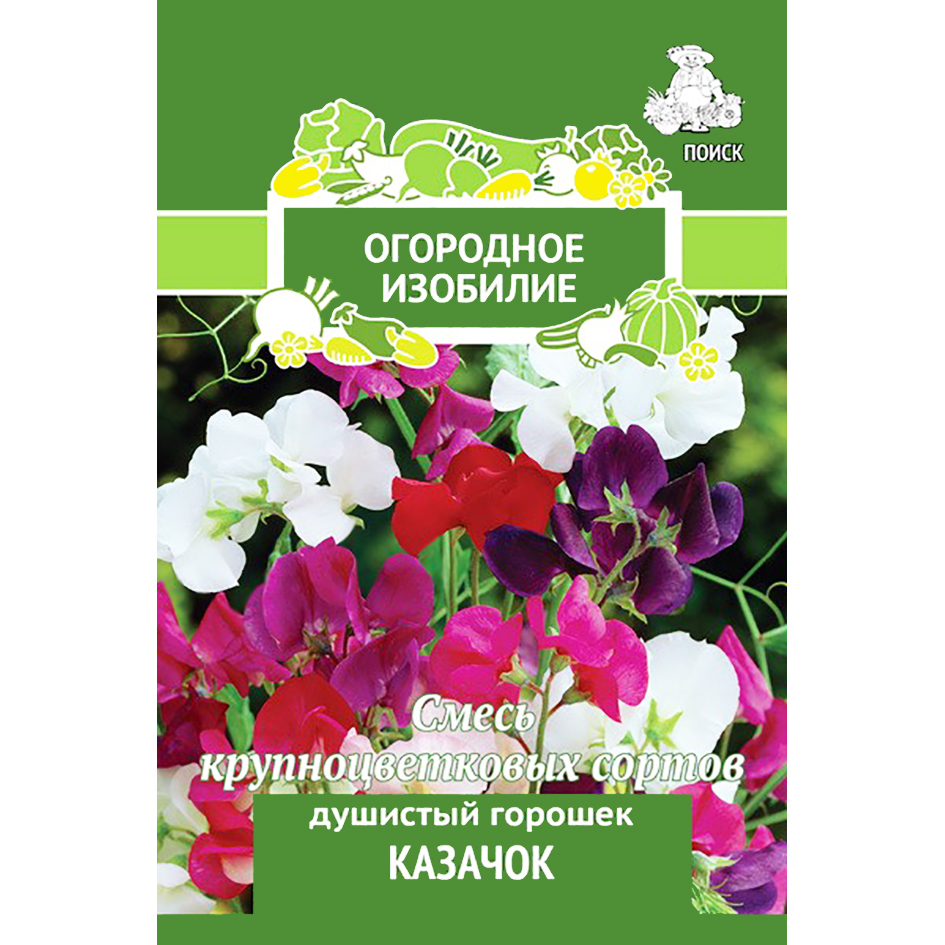 Купить семена душистого горошка с доставкой курьером и почтой в  интернет-магазине Semena.ru