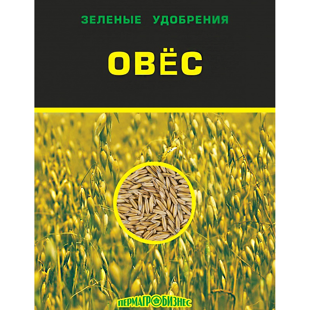 Купить Рожь озимая(сидераты) от Пермагробизнес, 5367