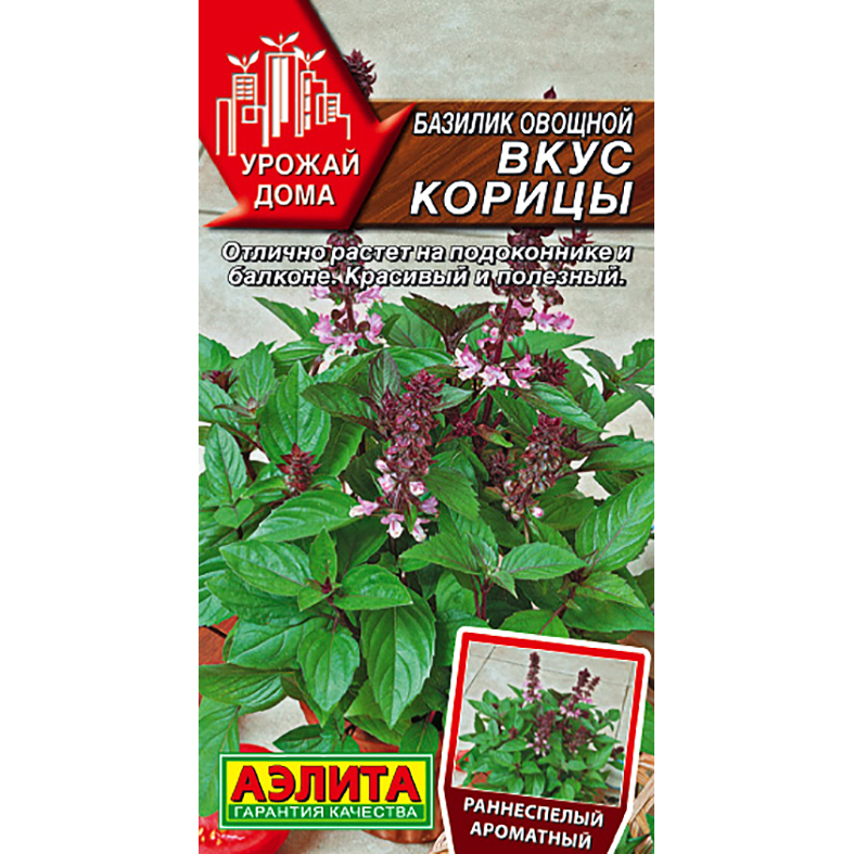 Внешний вид и аромат