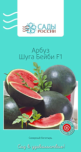 Семена Арбуз Шуга Бэйби