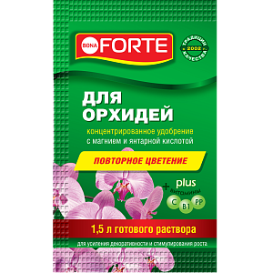 Bona Forte д/орхидей красота 10мл