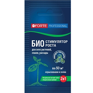 Bona Forte БИО-стимулятор роста натуральный