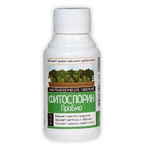 Фитоспорин ПроБио 0,1л 30 шт
