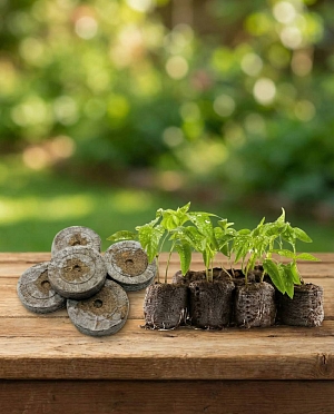 Торфяные таблетки (44 мм)