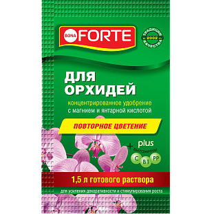 Bona Forte д/орхидей красота 10мл Bona Forte д/орхидей красота 10мл