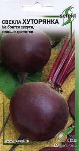 Свёкла Хуторянка