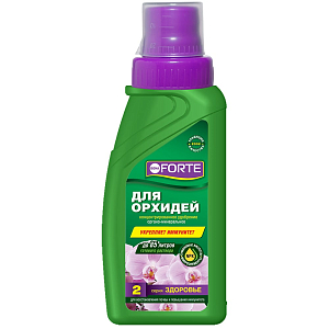 Bona Forte д/орхидей здоровье 285мл