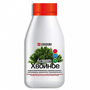 Удобрение жидкое Agree's Хвойное