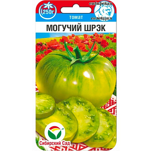 Семена Томат Могучий Шрэк