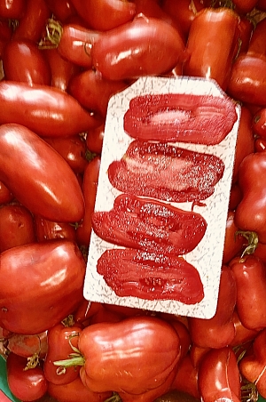 Семена Томат Великолепный рог