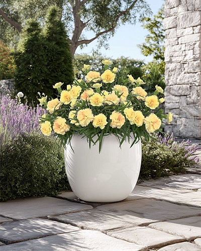 Гвоздика Супер-трупер Йеллоу