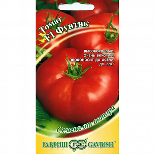 Семена Томат Фунтик F1