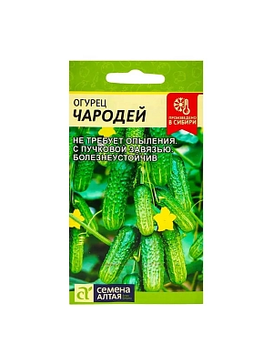 Семена Огурец Чародей F1