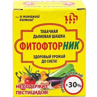 Шашка табачная Фитофторник