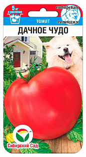 Семена Томат Дачное чудо