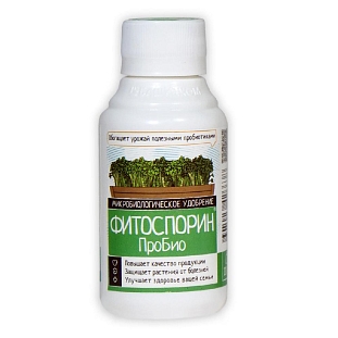 Фитоспорин ПроБио 0,1л 30 шт