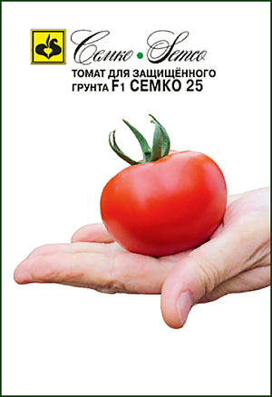 Семена Томат Семко 25 F1