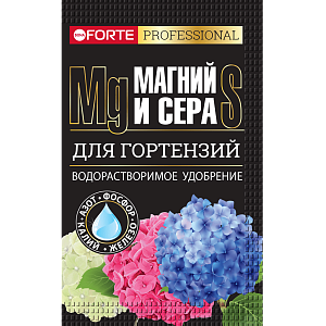 Bona Forte Удобрение д/кислолюбивых с серой и магнием 100гр