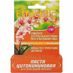 Паста цитокининовая EffectBio для орхидей