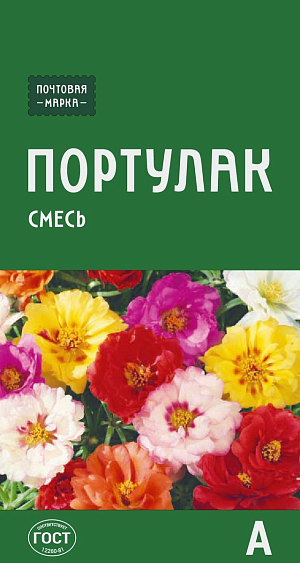 Семена Портулак (смесь)

Изумительной красоты ковровое растение со стелющимися сочными декоративными побегами. Цветки диаметром 4–5 см, простые или полумахровые, самых разнообразных расцветок с атласным блеском лепестков. Открываются каждое утро навстречу солнцу, радуют цветением все лето до заморозков. Портулак неприхотлив в уходе, засухоустойчив. Высаживают на каменистые горки, в цветники, контейнеры и на балконы.