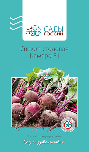 Свёкла Камаро F1 1гр