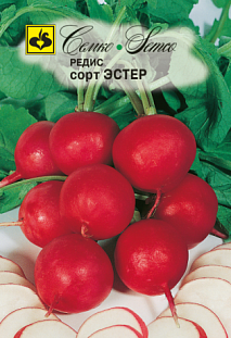 Семена Редис Эстер