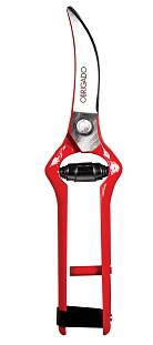 OBRIGADO Ножницы садовые 200 мм, цельнокованые 2465