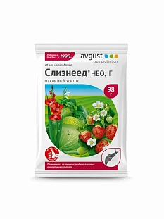 Август Слизнеед Нео 98г
