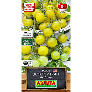 Семена Томат Доктор Грин