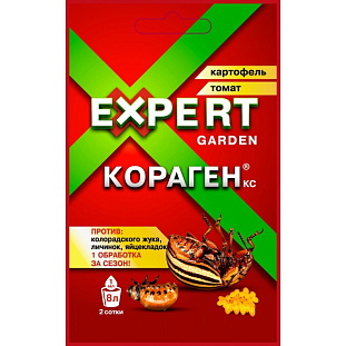 Кораген картофель, томат