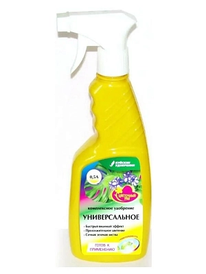 ЖКУ Чудо спрей универсальное 0,5л
