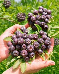 Рябина Ликёрная