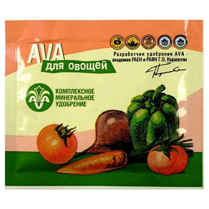 AVA овощное комплексное