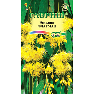 Семена Эвкалипт лимонный Флагман