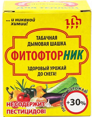 Шашка табачная Фитофторник