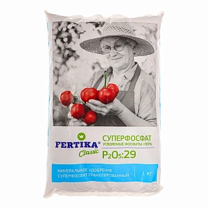 Фертика Суперфосфат 1кг
