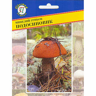 Мицелий грибов Подосиновик