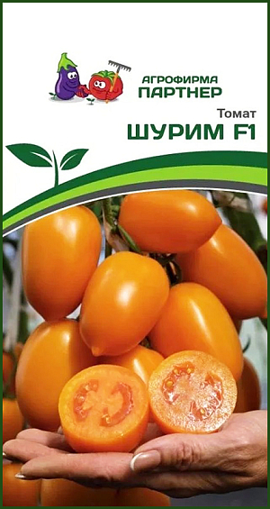 Семена Томат Шурим F1