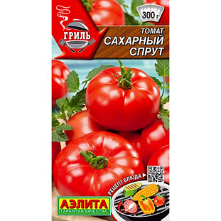 Семена Томат Сахарный спрут