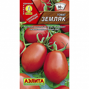 Семена Томат Земляк Семена Томат Земляк