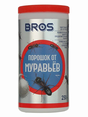 Порошок от муравьев BROS