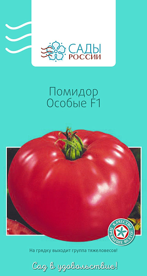Семена Томат Особые F1 12шт