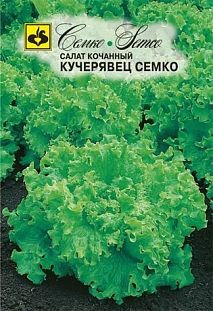 Семена Салат Кучерявец Семко