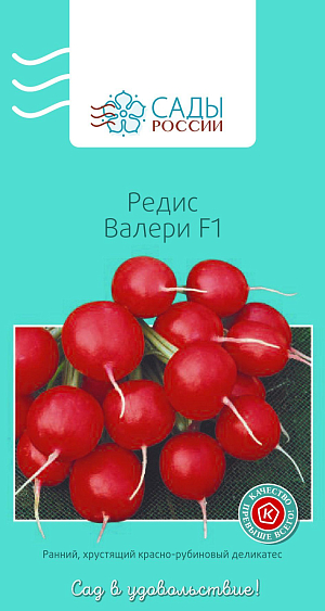 Редис Валери F1