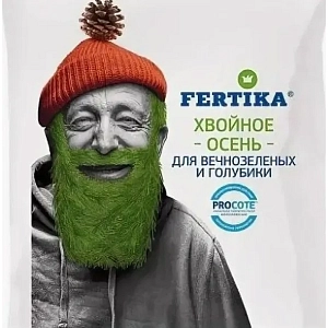 Фертика Хвойное осень 2,5кг
