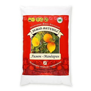 Земля-Матушка Лимон-Мандарин