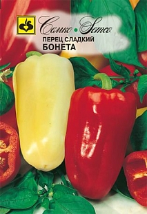Семена Перец Бонета