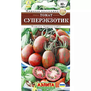 Семена Томат Суперэкзотик