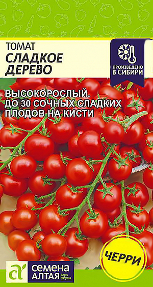 Семена Томат Сладкое Дерево