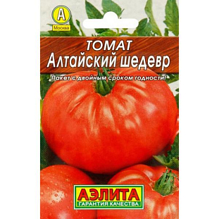 Семена Томат Алтайский шедевр
